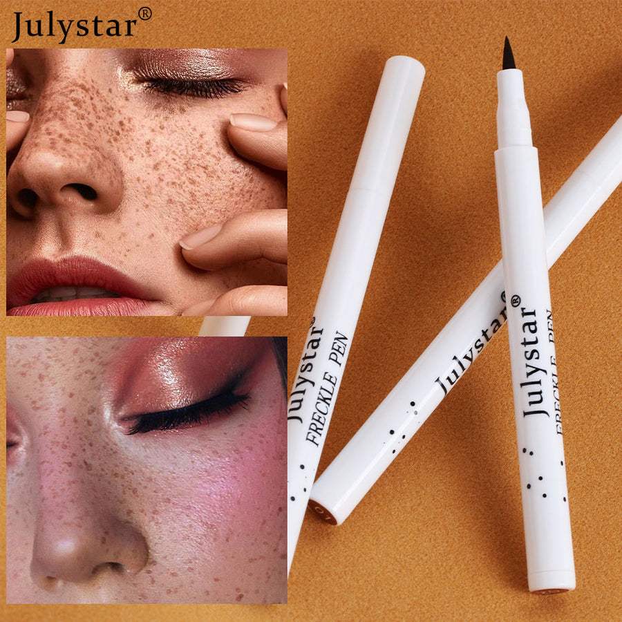 Faux Freckle Makeup Pen for Natural-Looking Detail