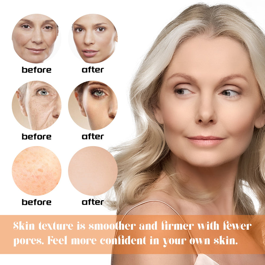 Vitamin C Serum for Brighter, Firmer-Looking Skin
