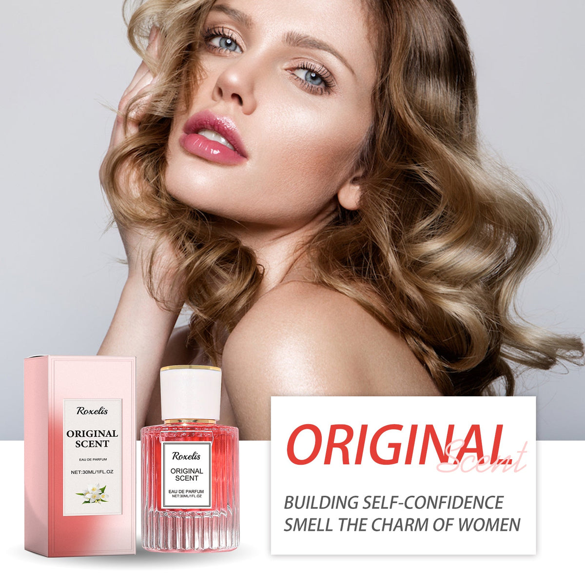 Jasmine Perfume for Women | Long-Lasting Floral Charm