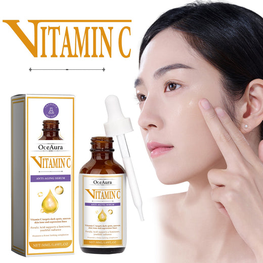 Vitamin C Serum for Age Spots & Wrinkles, Firming
