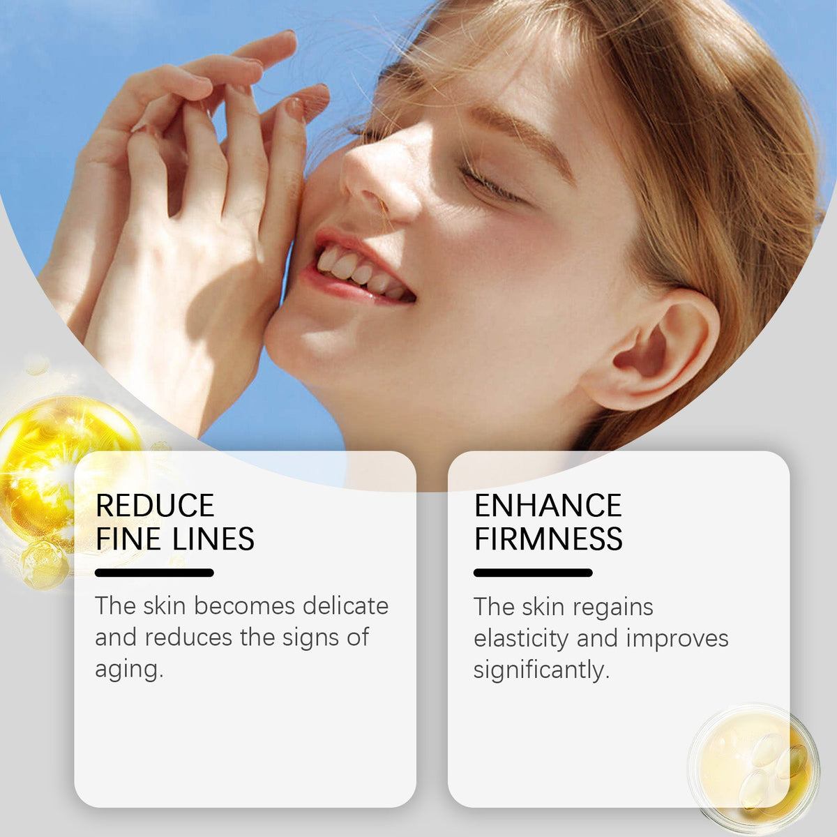 EELHOE Firming Cream — Immediately Visible Lift & Smoothing