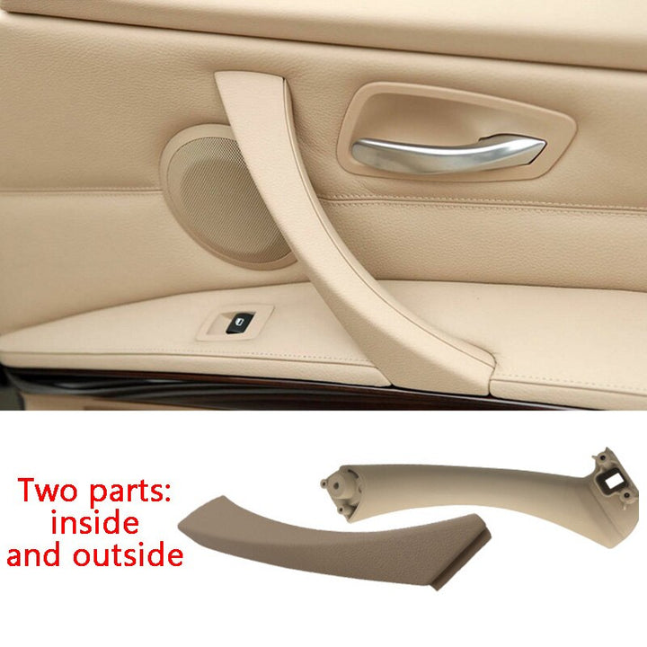 BMW Door Handle Trim Cover Set — OEM-Fit Interior Restoration