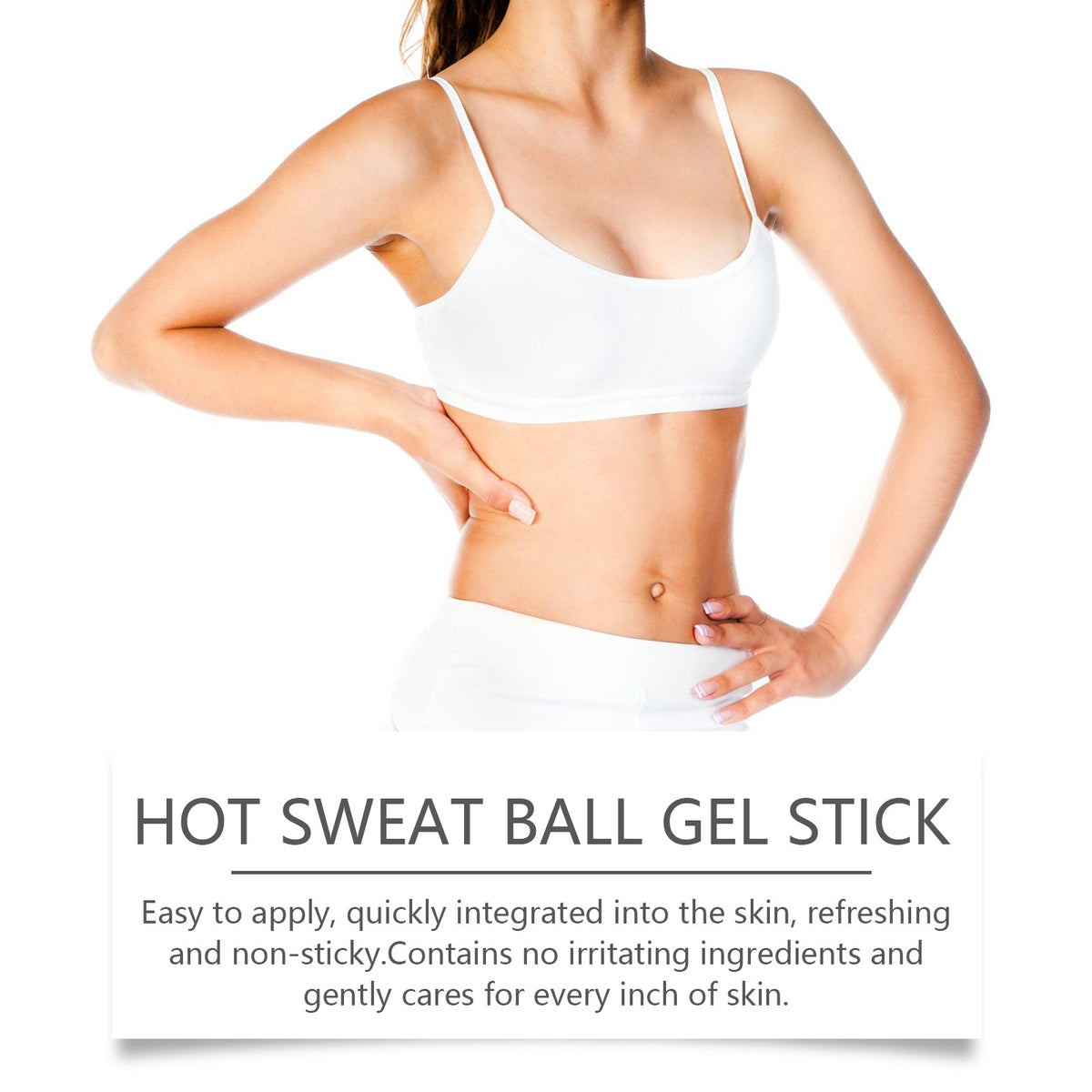 Body Firming Stick — Amplify Sweat & See Faster Toned Results