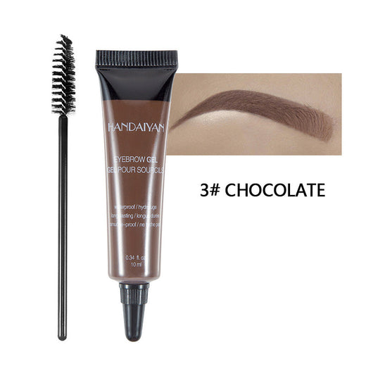 Waterproof Eyebrow Gel for Natural, Lasting Definition