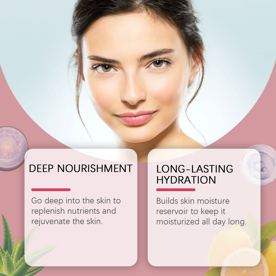 Collagen Face Mask for Plumper, Hydrated-Looking Skin