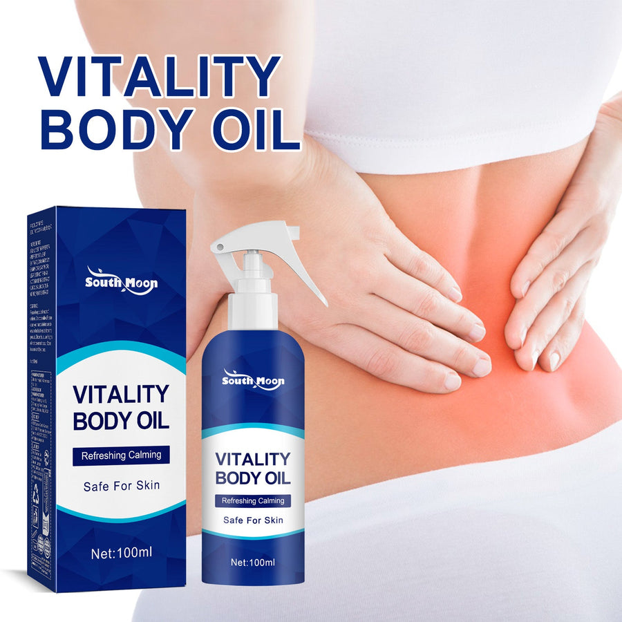 Joint Pain Relief Spray — Deep-Acting Muscle & Joint Comfort