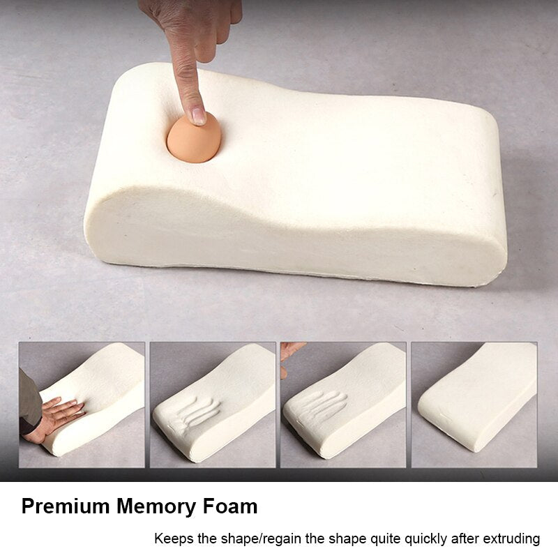 Leather Car Armrest Pad — Instant Ergonomic Comfort