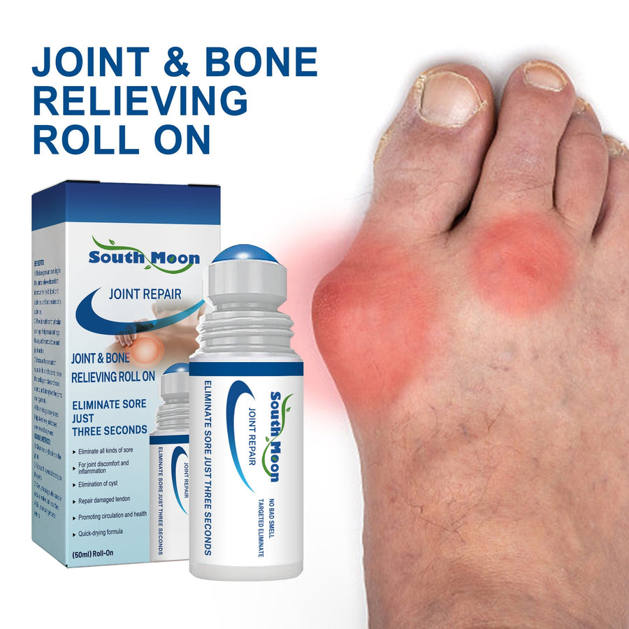 Joint Care Roll-On — 3-Second Relief for Sore Knees & Joints