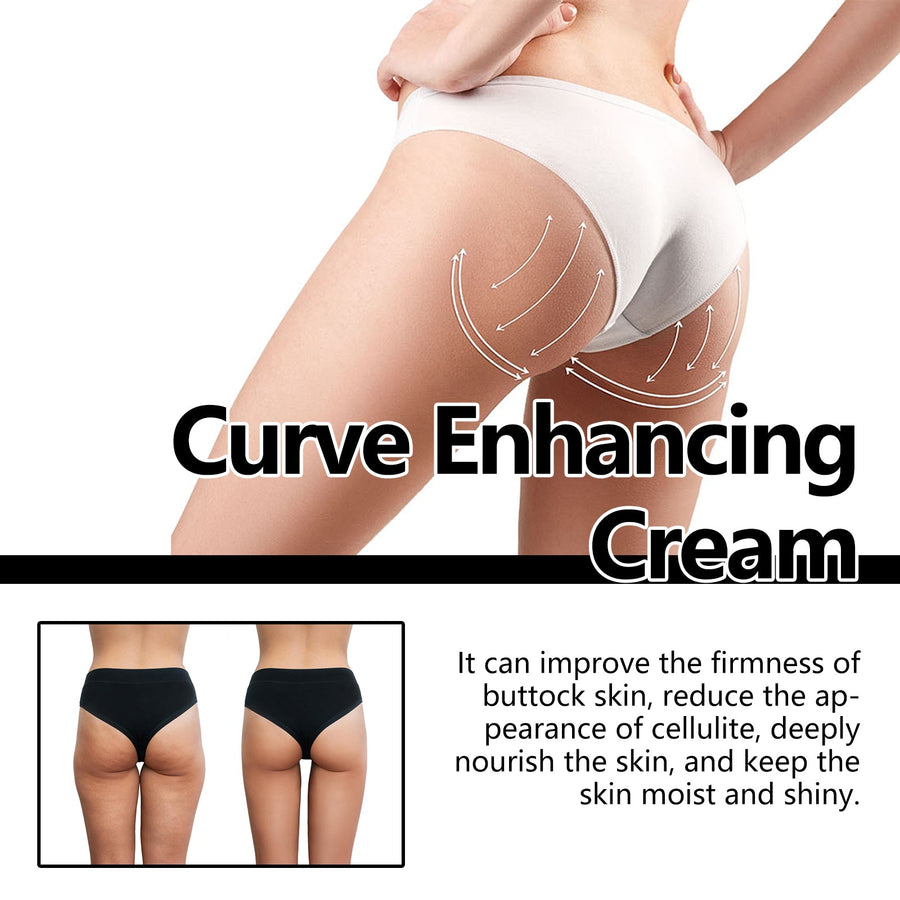 Curve Enhancing Cream for Firmer-Looking Body Skin