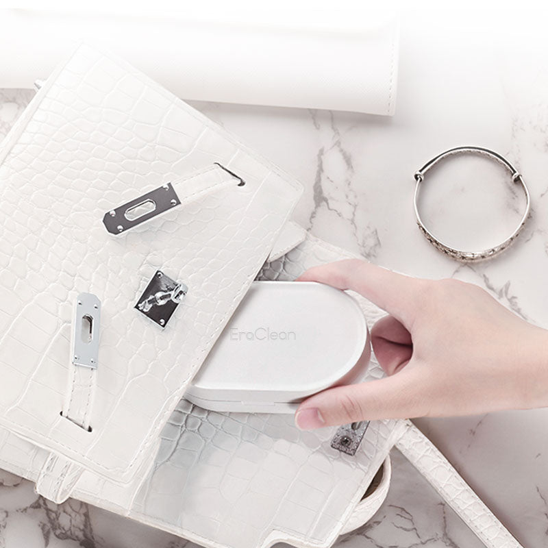 Ultrasonic Contact Lens Cleaner – Crystal-Clear Lenses in 3