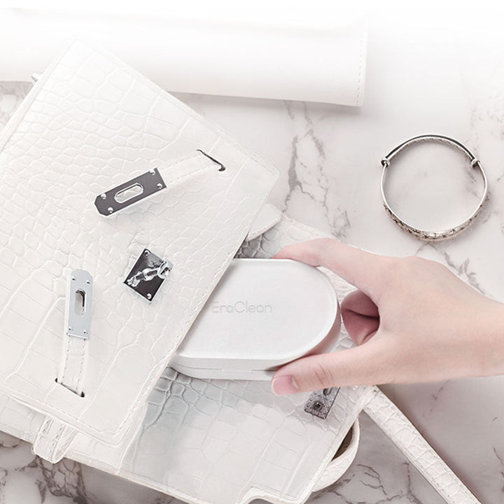 Ultrasonic Contact Lens Cleaner – Crystal-Clear Lenses in 3