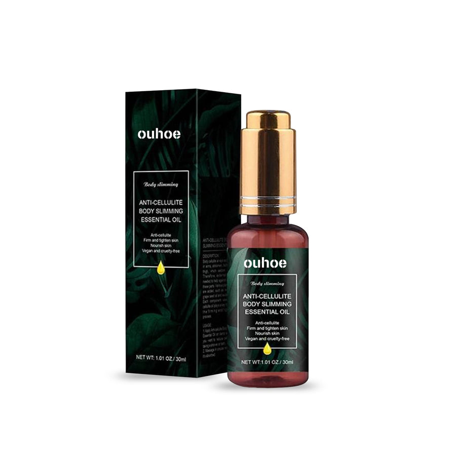 Anti-Cellulite Body Slimming Oil – Visible Firming in 8 Weeks