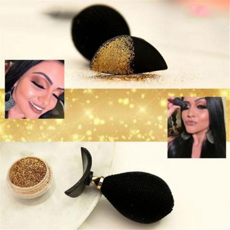 Eye Shadow Stamp Applicator — Flawless Eyeshadow in Seconds