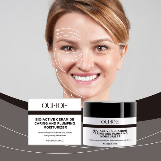 Ceramide Facial Moisturizer for Firming & Barrier Repair