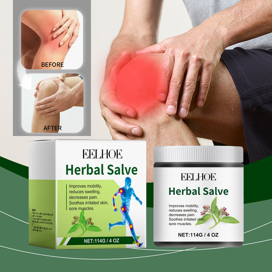 Herbal Joint Relief Cream — Soothe Pain & Improve Mobility