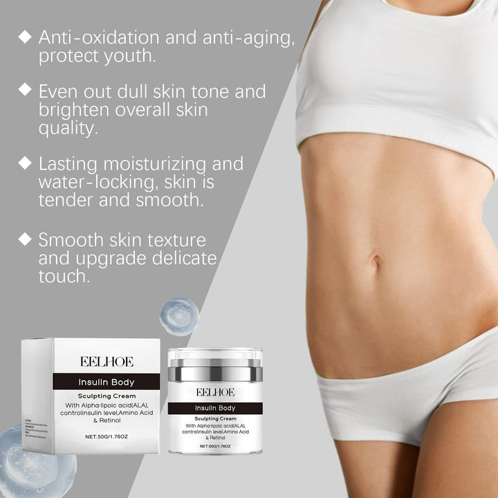 Body Firming Moisturizer With Retinol For Smooth Skin