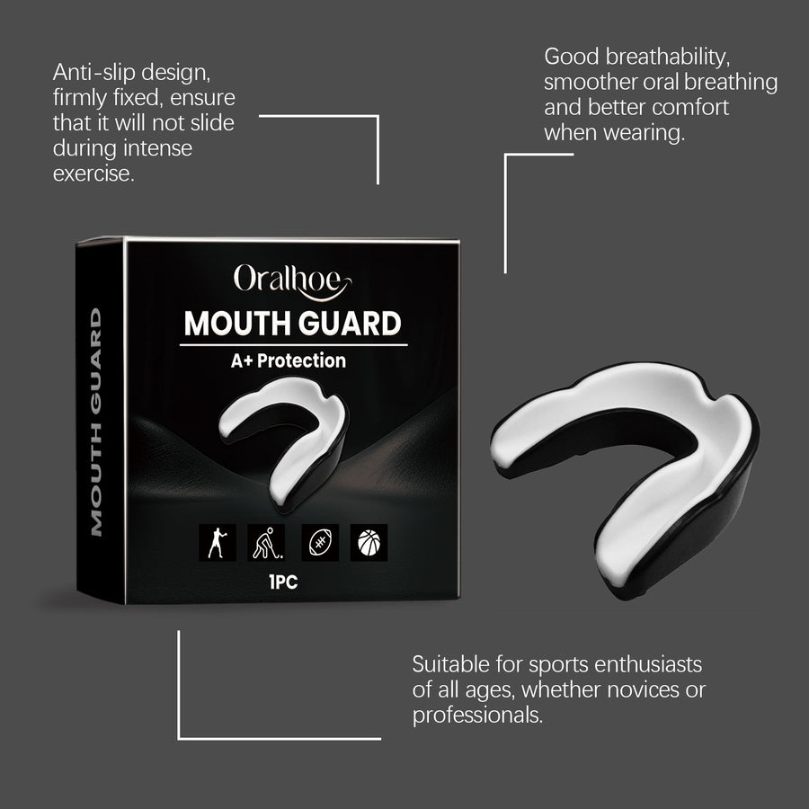 Mouth Guard A+ Protection — Secure Fit for Combat Sports