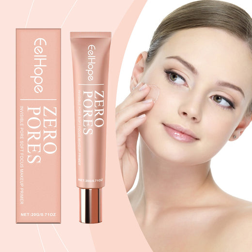 Hyaluronic Acid Makeup Primer for Smooth Radiance