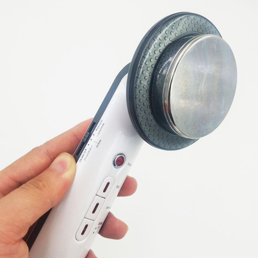 Ultrasound Body Massager for At-Home Body Care Routines