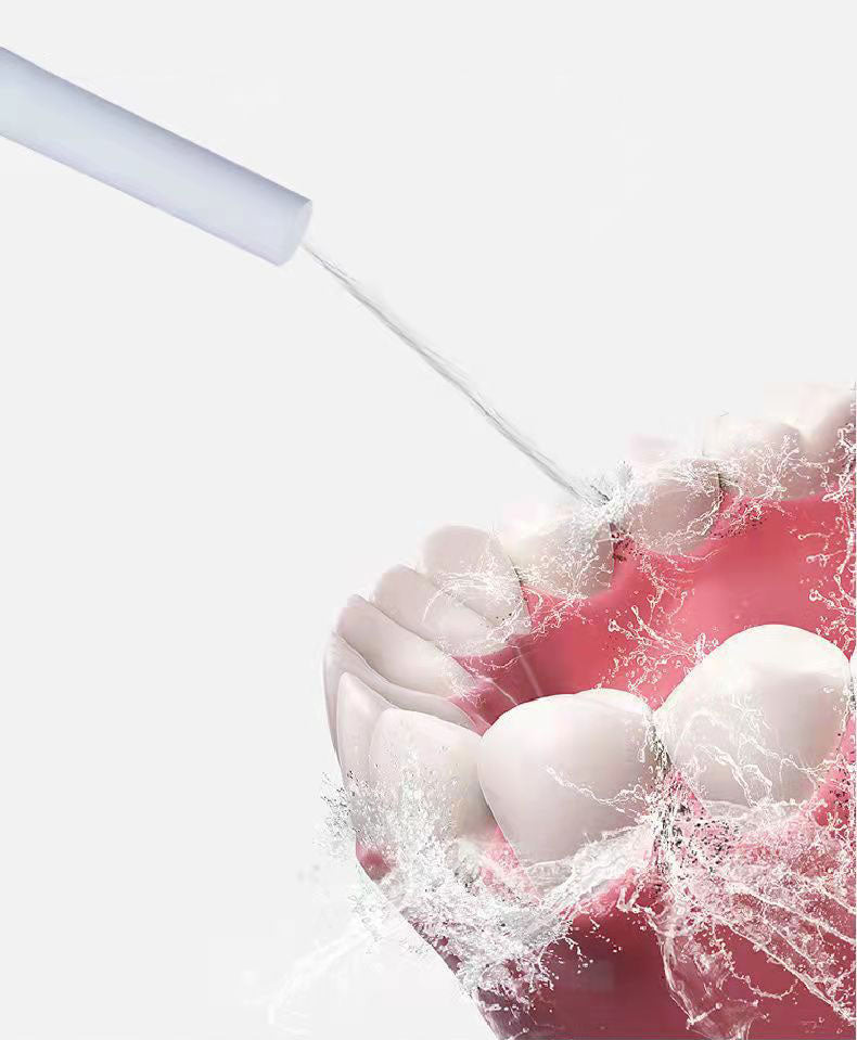 Electric Toothbrush with Water Jet – Advanced Gum Care