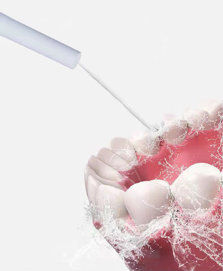 Electric Toothbrush with Water Jet – Advanced Gum Care