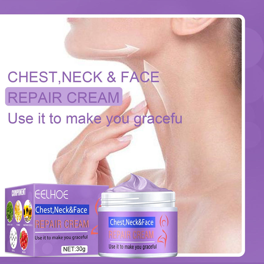 Neck Firming Cream for Lines, Dryness & Dull Skin