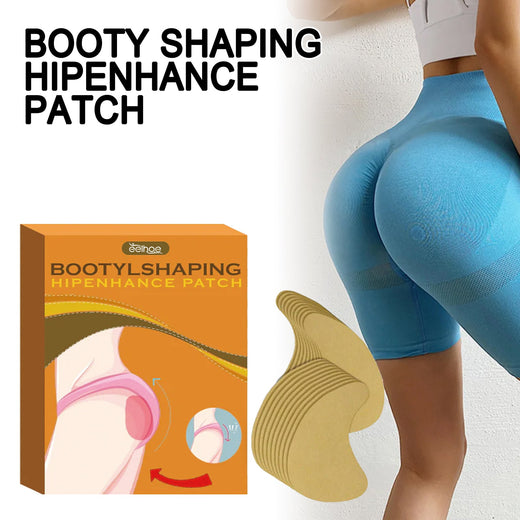 Lift Buttocks Shape Hips, Tighten Skin, Highlight Curves, Li