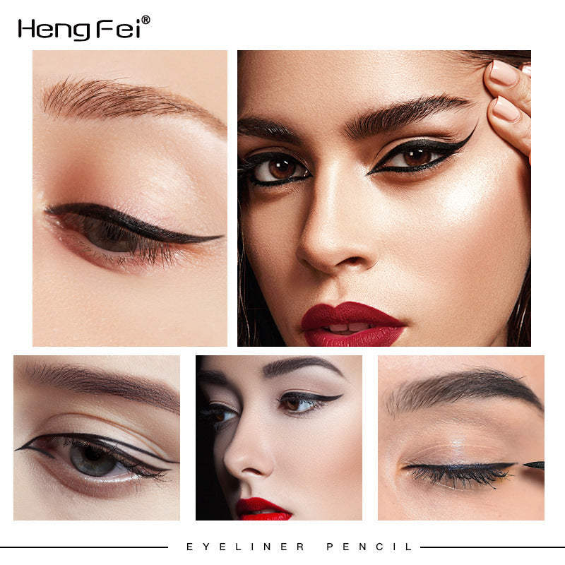 Waterproof Eyeliner Pen for Sharp, Smudge-Resistant Lines