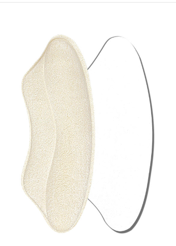 Heel Patches — Anti-Slip Soft Foam Cushions for High Heels