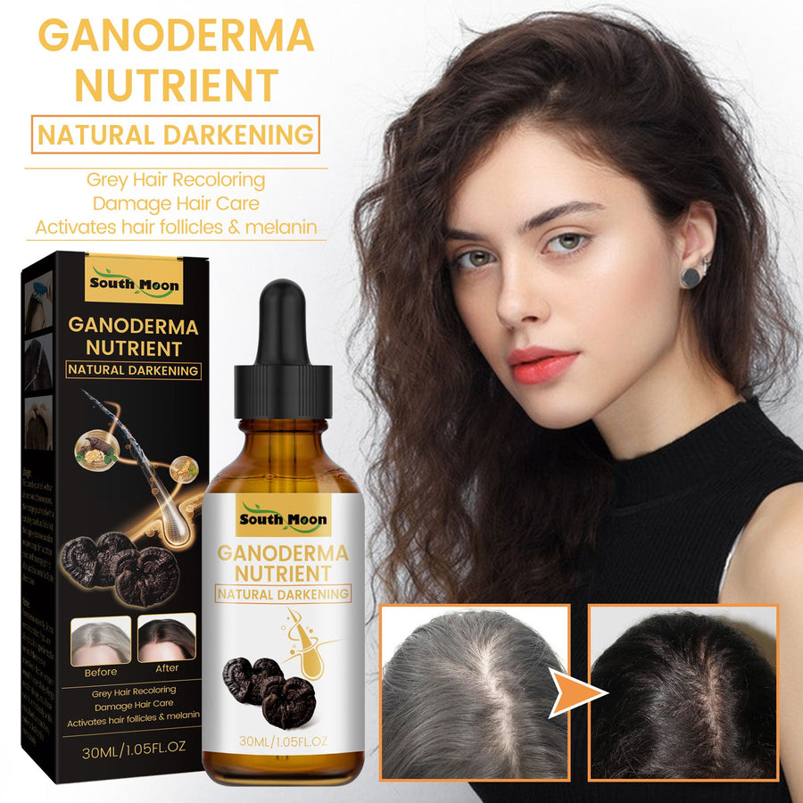 Ganoderma Hair Essence for Gray Hair & Scalp Care
