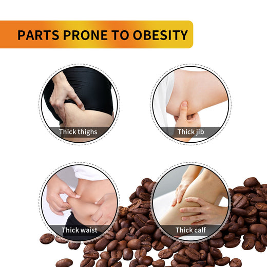 Coffee Slimming Cream for Massage Body Sculpting Care