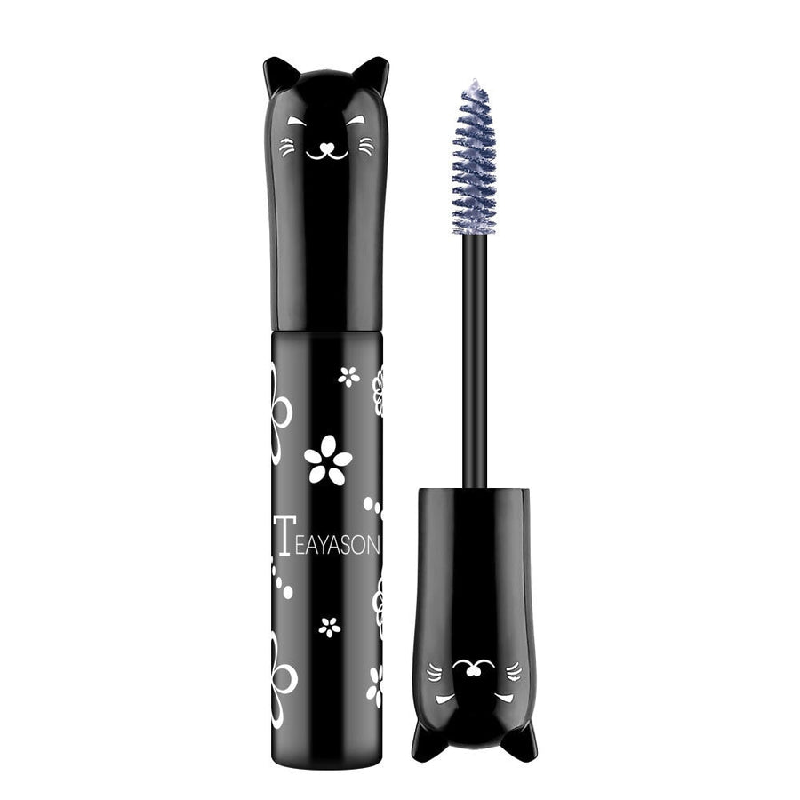 Color Mascara for Lengthening, Curling & Bold Lashes