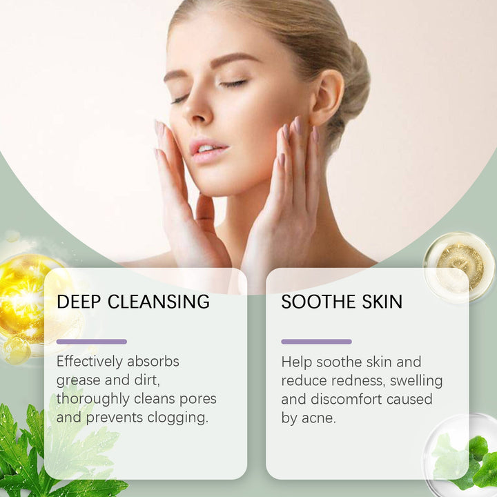 Moxa Mud Mask Stick for Deep Pore Cleansing & Glow