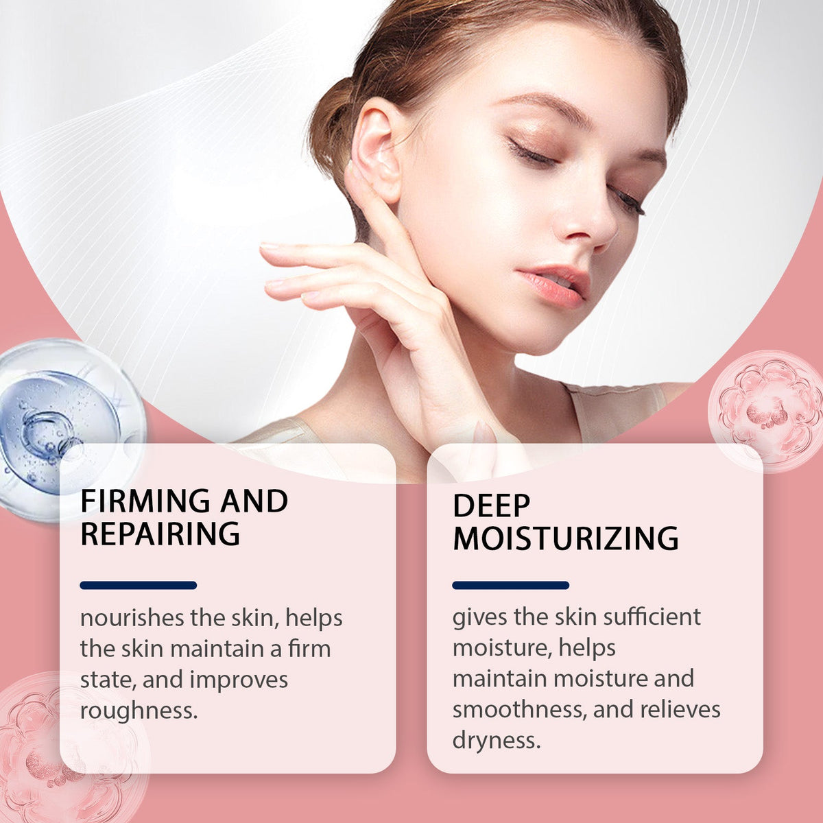 Hoygi Collagen Cream for Firmer, Smoother Skin