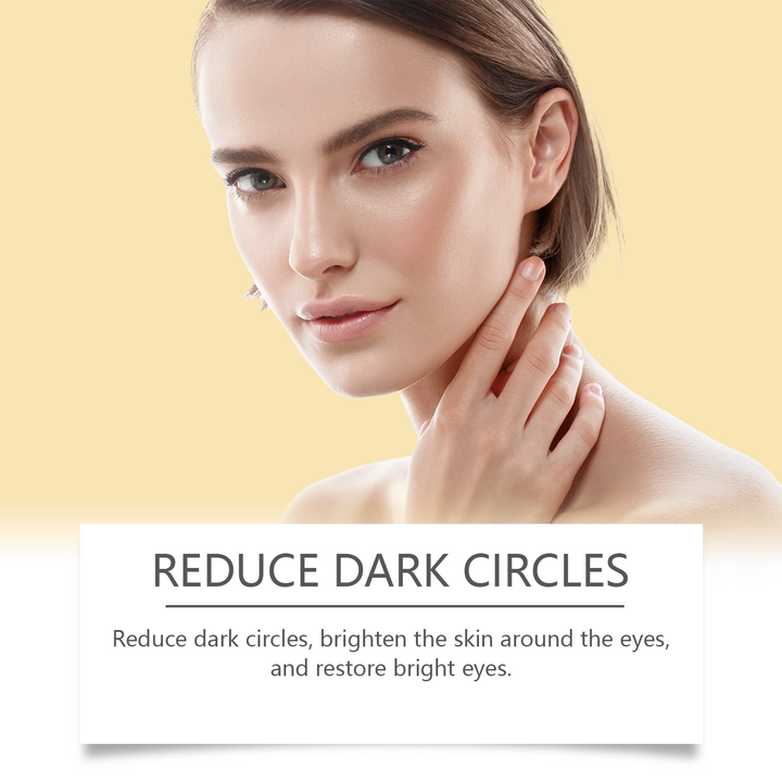 24K Gold Eye Mask for Dark Circles & Puffiness
