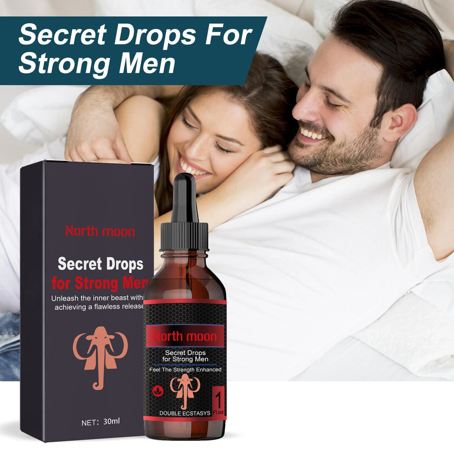 Men’s Essential Oil – Enhanced Vitality & Intimate Pleasure