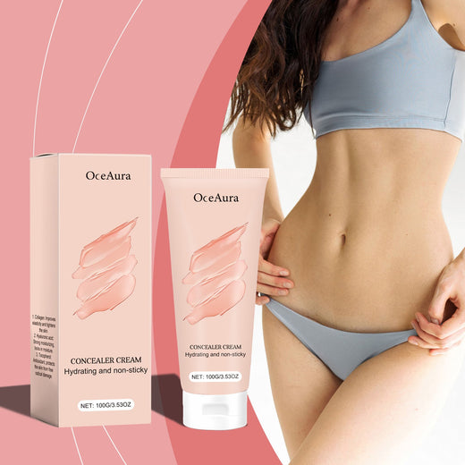 Hydrating Body Toning Cream with Collagen & Hyaluronic Acid