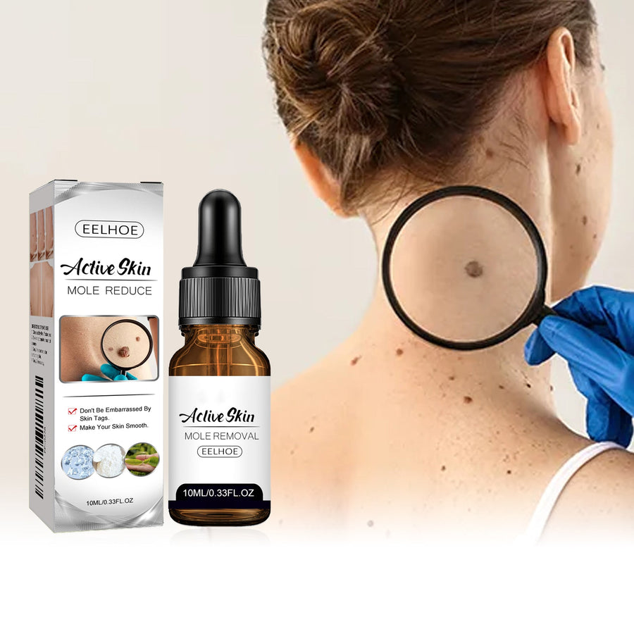 Skin Essence Mole Removal Serum – Smooth Clear Skin