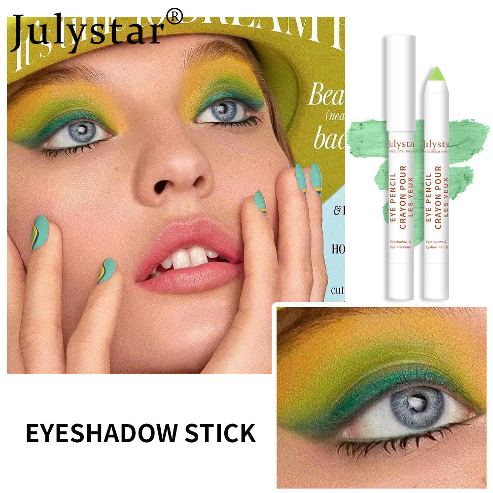 Eyeshadow Stick Pencil for Quick Colorful Eye Looks