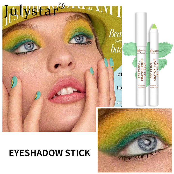 Eyeshadow Stick Pencil for Quick Colorful Eye Looks