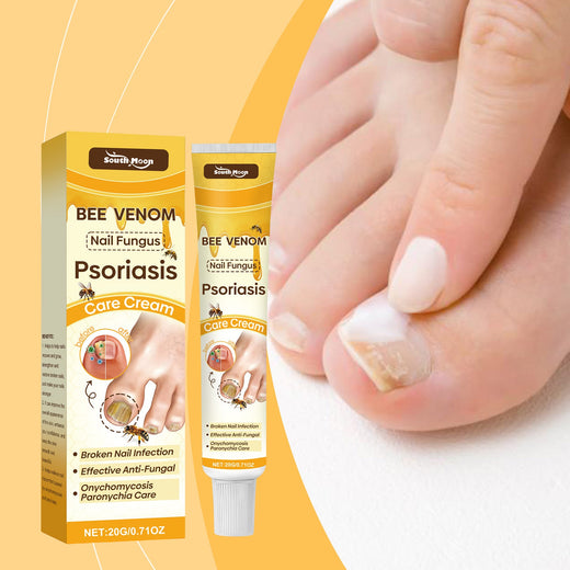Nourishing Nail Cream for Dry Damaged Cuticles & Nails