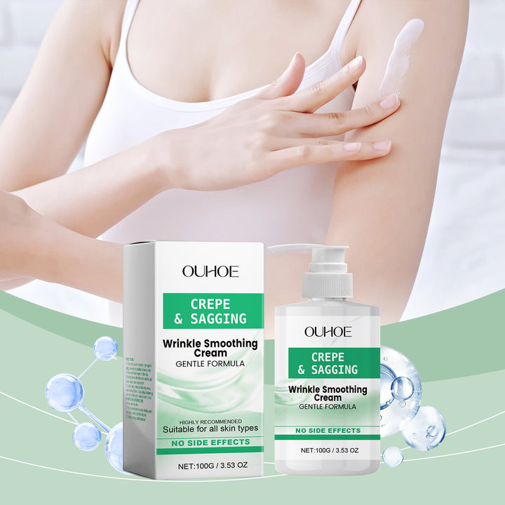 Collagen Firming Cream for Crepey Neck & Sagging Skin