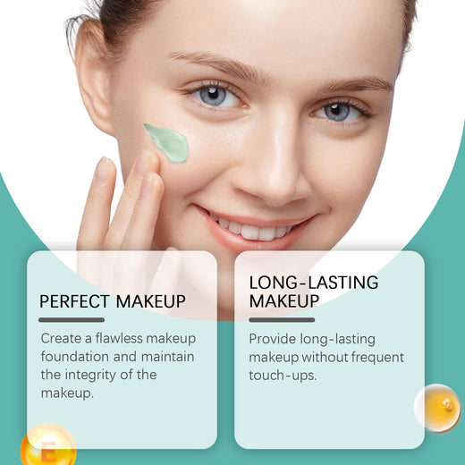 Gel Face Primer That Melts Into Skin, Blurs Lines