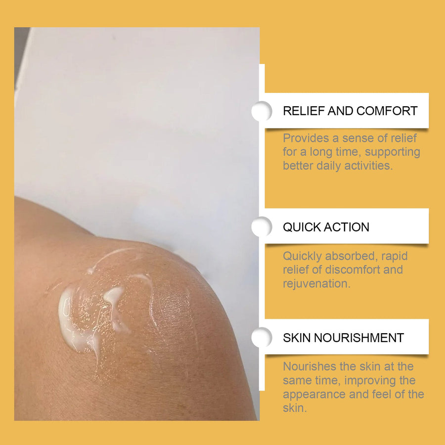Bee Venom Joint Relief Cream — Fast, Lasting Pain Relief
