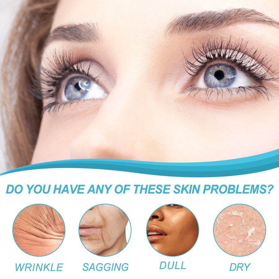 Collagen Day & Night Cream With Retinol & Hyaluronic Acid