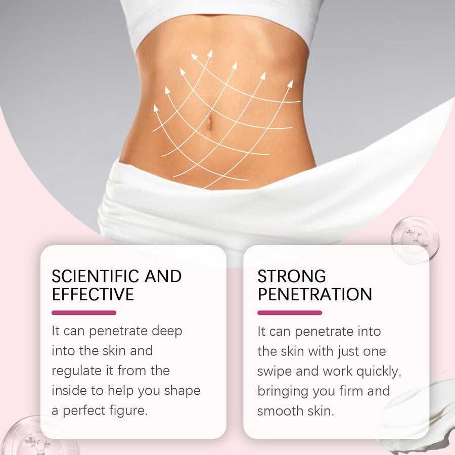 Body Sculpting Cream for Firmer, Smoother-Looking Skin
