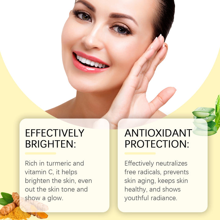 Vitamin C Clay Mask for Brighter, Radiant-Looking Skin