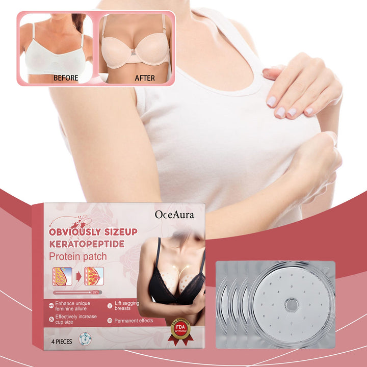 Oceaura Chest Care Patch, Highlights The Figure, Lifts The C