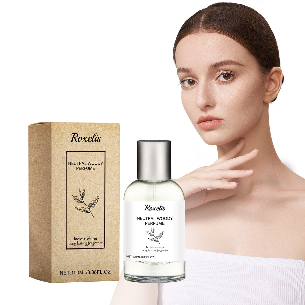 Neutral Wood Perfume – Long-Lasting Unisex Fragrance