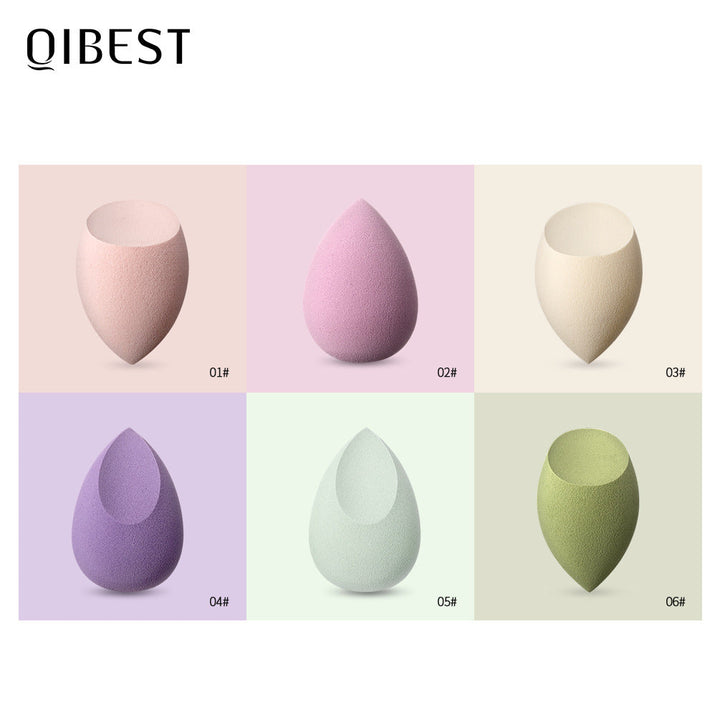 Beauty Egg Sponge for Flawless Foundation Blending Wet & Dry